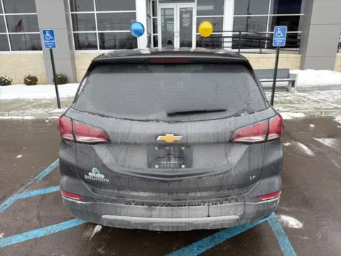Another view of 2023 Chevrolet Equinox LT for sale in Davison, MI at Hank Graff Chevrolet Davison