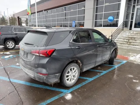 More photos of 2023 Chevrolet Equinox LT at Hank Graff Chevrolet Davison, MI
