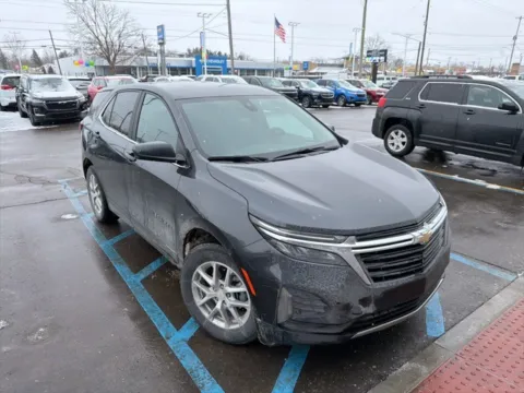 More photos of 2023 Chevrolet Equinox LT at Hank Graff Chevrolet Davison, MI