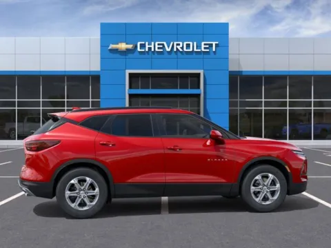 More photos of 2026 Chevrolet Blazer LT at Hank Graff Chevrolet Davison, MI