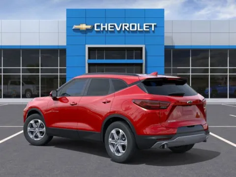 Another view of 2026 Chevrolet Blazer LT for sale in Davison, MI at Hank Graff Chevrolet Davison