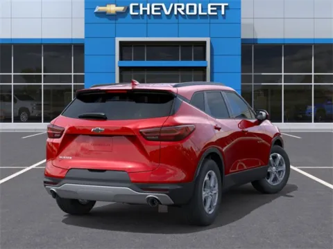 More photos of 2026 Chevrolet Blazer LT at Hank Graff Chevrolet Davison, MI