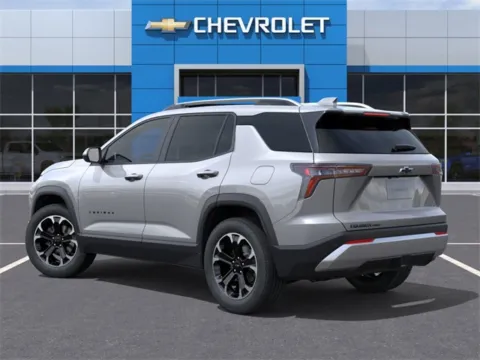 Another view of 2026 Chevrolet Equinox LT for sale in Davison, MI at Hank Graff Chevrolet Davison