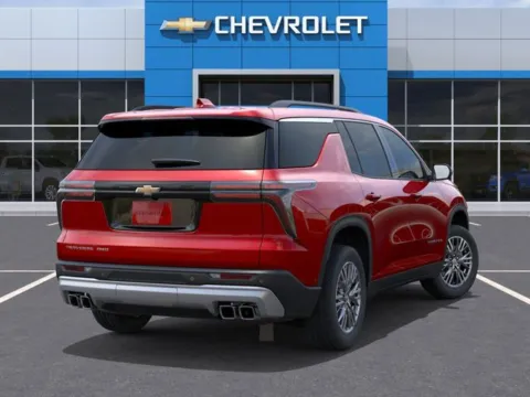 More photos of 2026 Chevrolet Traverse LT at Hank Graff Chevrolet Davison, MI