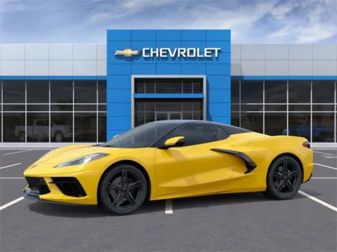 Photos of 2026 Chevrolet Corvette Stingray for sale in Davison, MI at Hank Graff Chevrolet Davison