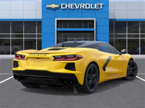 More photos of 2026 Chevrolet Corvette Stingray at Hank Graff Chevrolet Davison, MI