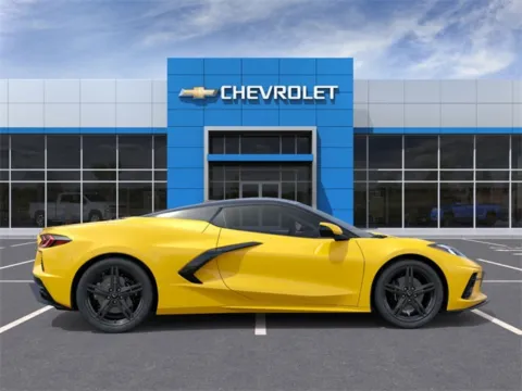 More photos of 2026 Chevrolet Corvette Stingray at Hank Graff Chevrolet Davison, MI