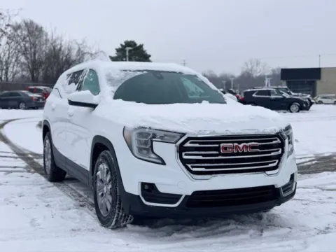 Another view of 2024 GMC Terrain SLT for sale in Davison, MI at Hank Graff Chevrolet Davison