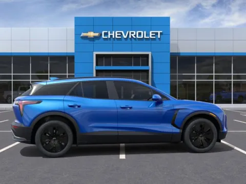More photos of 2026 Chevrolet Blazer EV LT at Hank Graff Chevrolet Davison, MI