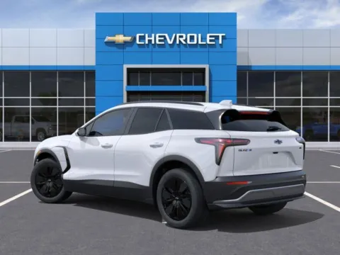 Another view of 2026 Chevrolet Blazer EV LT for sale in Davison, MI at Hank Graff Chevrolet Davison