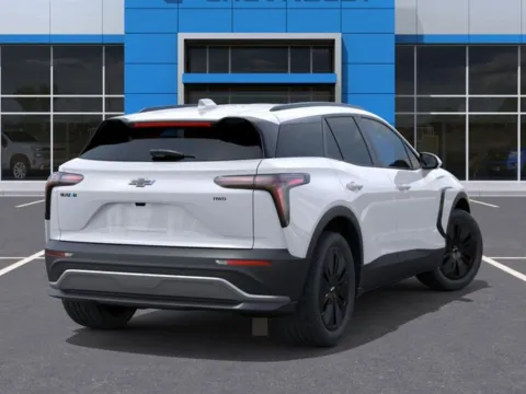 More photos of 2026 Chevrolet Blazer EV LT at Hank Graff Chevrolet Davison, MI