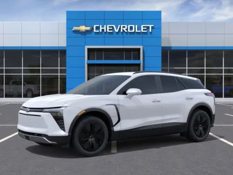 Photos of 2026 Chevrolet Blazer EV LT for sale in Davison, MI at Hank Graff Chevrolet Davison