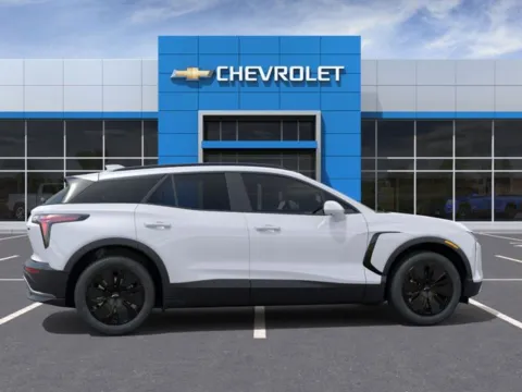 More photos of 2026 Chevrolet Blazer EV LT at Hank Graff Chevrolet Davison, MI