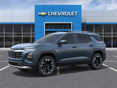 Photos of 2026 Chevrolet Equinox LT for sale in Davison, MI at Hank Graff Chevrolet Davison