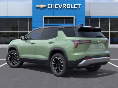 Another view of 2026 Chevrolet Equinox LT for sale in Davison, MI at Hank Graff Chevrolet Davison