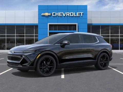 Photos of 2026 Chevrolet Equinox EV LT for sale in Davison, MI at Hank Graff Chevrolet Davison