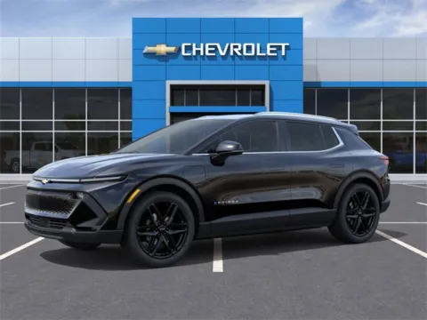 Photos of 2026 Chevrolet Equinox EV LT for sale in Davison, MI at Hank Graff Chevrolet Davison