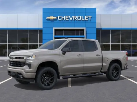 Photos of 2026 Chevrolet Silverado 1500 RST for sale in Davison, MI at Hank Graff Chevrolet Davison