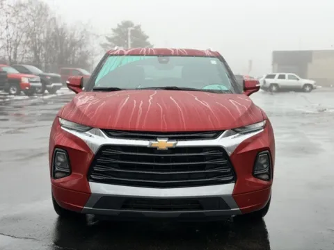 Photos of 2019 Chevrolet Blazer Premier for sale in Davison, MI at Hank Graff Chevrolet Davison