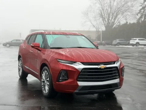 Another view of 2019 Chevrolet Blazer Premier for sale in Davison, MI at Hank Graff Chevrolet Davison
