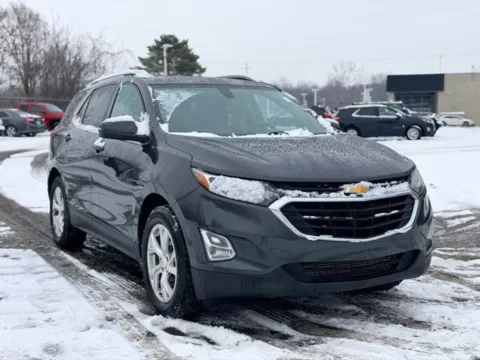 Photos of 2019 Chevrolet Equinox LT for sale in Davison, MI at Hank Graff Chevrolet Davison