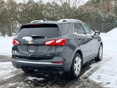Another view of 2019 Chevrolet Equinox LT for sale in Davison, MI at Hank Graff Chevrolet Davison