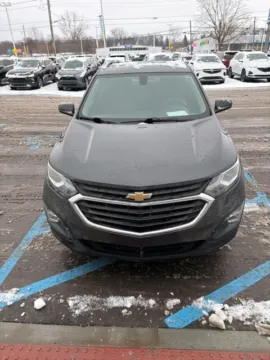 Photos of 2019 Chevrolet Equinox LT for sale in Davison, MI at Hank Graff Chevrolet Davison
