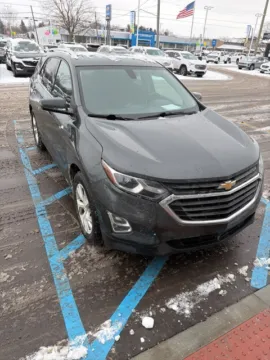 Another view of 2019 Chevrolet Equinox LT for sale in Davison, MI at Hank Graff Chevrolet Davison