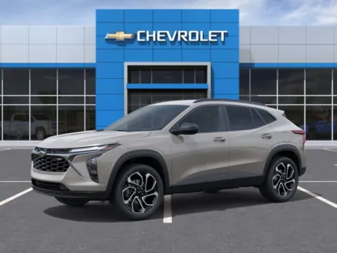Photos of 2026 Chevrolet Trax 2RS for sale in Davison, MI at Hank Graff Chevrolet Davison