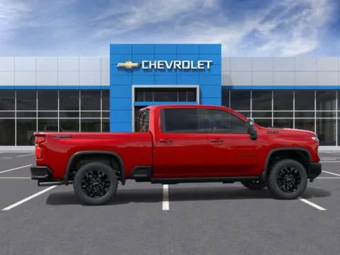 More photos of 2026 Chevrolet Silverado 2500HD LTZ at Hank Graff Chevrolet Davison, MI