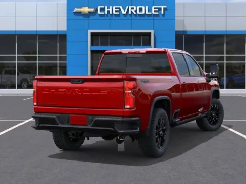 More photos of 2026 Chevrolet Silverado 2500HD LTZ at Hank Graff Chevrolet Davison, MI