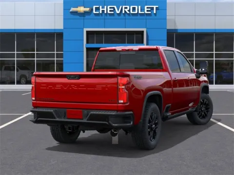 More photos of 2026 Chevrolet Silverado 2500HD LTZ at Hank Graff Chevrolet Davison, MI