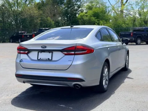 Another view of 2017 Ford Fusion SE for sale in Davison, MI at Hank Graff Chevrolet Davison