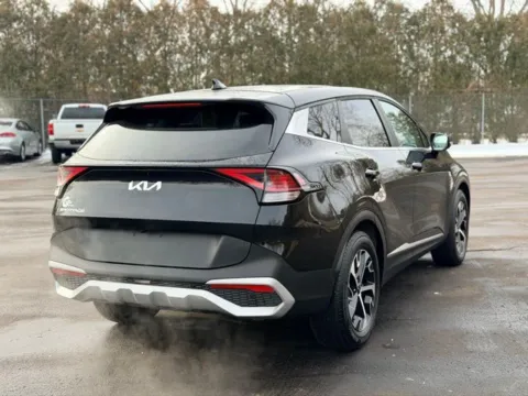 More photos of 2025 Kia Sportage EX at Hank Graff Chevrolet Davison, MI