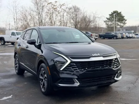Another view of 2025 Kia Sportage EX for sale in Davison, MI at Hank Graff Chevrolet Davison