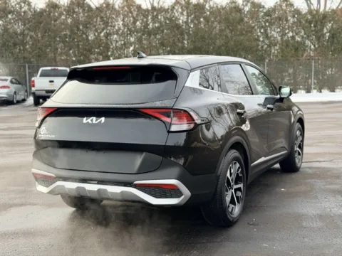 More photos of 2025 Kia Sportage EX at Hank Graff Chevrolet Davison, MI