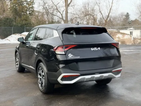 More photos of 2025 Kia Sportage EX at Hank Graff Chevrolet Davison, MI