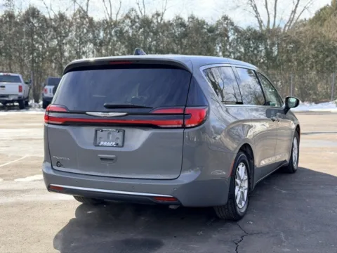 Another view of 2023 Chrysler Pacifica Touring L for sale in Davison, MI at Hank Graff Chevrolet Davison