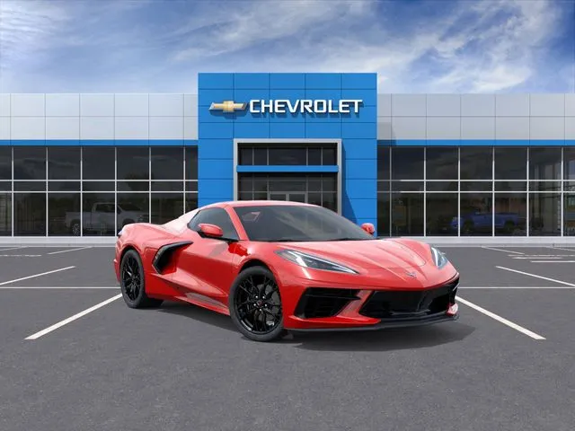 2026 Chevrolet Corvette Stingray for sale in Davison, MI
