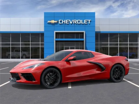 Photos of 2026 Chevrolet Corvette Stingray for sale in Davison, MI at Hank Graff Chevrolet Davison