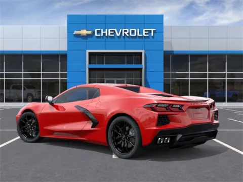 Another view of 2026 Chevrolet Corvette Stingray for sale in Davison, MI at Hank Graff Chevrolet Davison