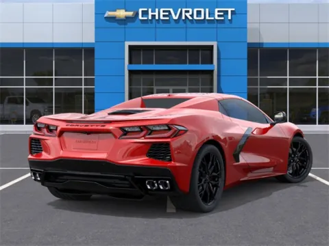 More photos of 2026 Chevrolet Corvette Stingray at Hank Graff Chevrolet Davison, MI