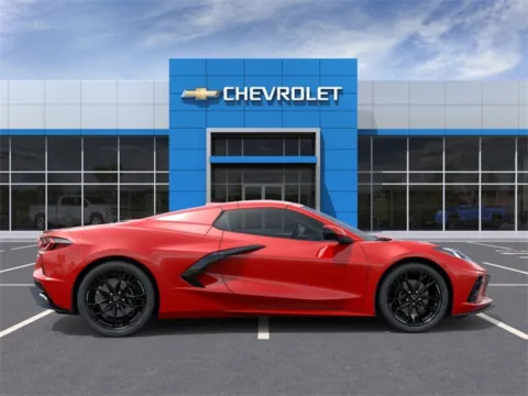 More photos of 2026 Chevrolet Corvette Stingray at Hank Graff Chevrolet Davison, MI