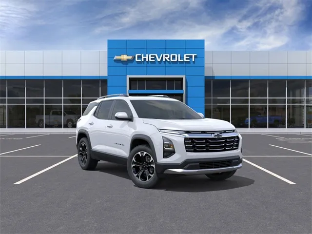 2026 Chevrolet Equinox LT for sale in Davison, MI