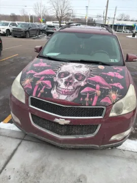 Photos of 2009 Chevrolet Traverse LT for sale in Davison, MI at Hank Graff Chevrolet Davison