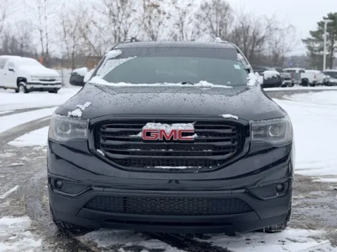 Photos of 2019 GMC Acadia SLT-1 for sale in Davison, MI at Hank Graff Chevrolet Davison