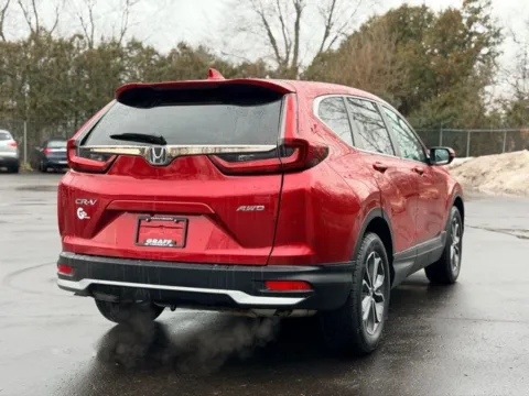 More photos of 2022 Honda CR-V EX-L at Hank Graff Chevrolet Davison, MI