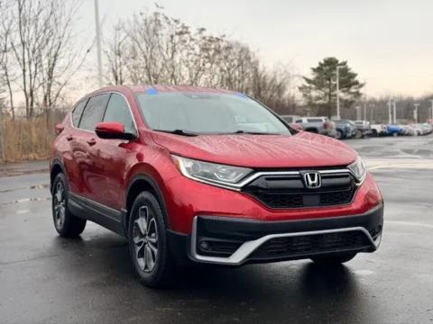 Another view of 2022 Honda CR-V EX-L for sale in Davison, MI at Hank Graff Chevrolet Davison
