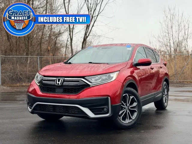 2022 Honda CR-V EX-L for sale in Davison, MI