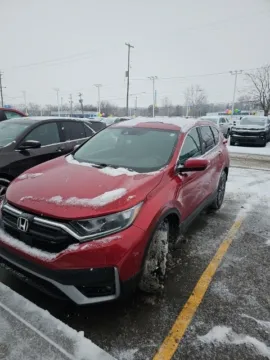 Photos of 2022 Honda CR-V EX-L for sale in Davison, MI at Hank Graff Chevrolet Davison